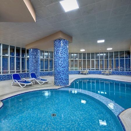 Aryana Hotel Шарджа Экстерьер фото