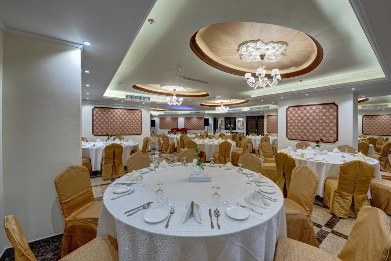 Aryana Hotel Шарджа Экстерьер фото