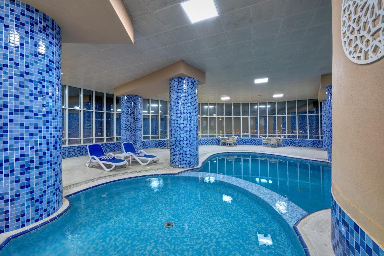 Aryana Hotel Шарджа Экстерьер фото