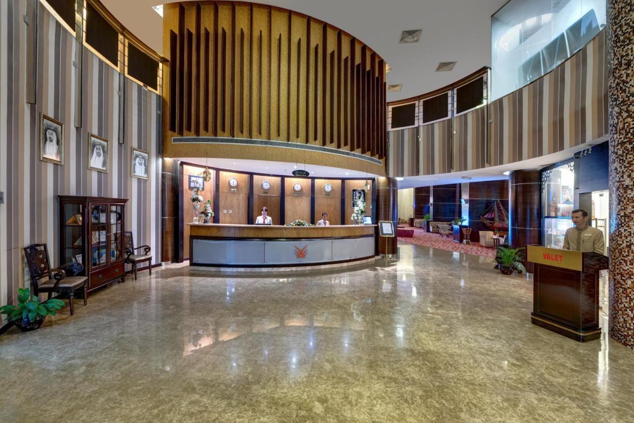 Aryana Hotel Шарджа Экстерьер фото